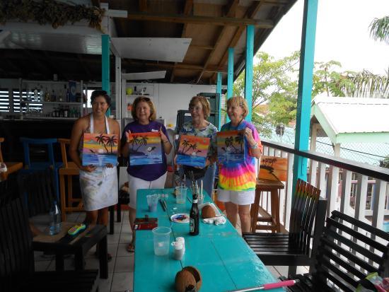 Belizean Melody Art Gallery